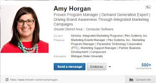 If you're building your personal brand for yourself, then the best way to create a free banner image is to head over to canva.com and build one. 60 Linkedin Profiltipps Fur Vermarkter Affde Marketing