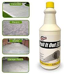 Chomp Pull It Out Oil Stain Remover For Concrete Grease Remover For Garage Floors Driveways Remove Oil Stains Oil Stains Stain Remover