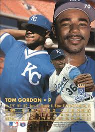 1996 Ultra Gold Medallion #70 Tom Gordon