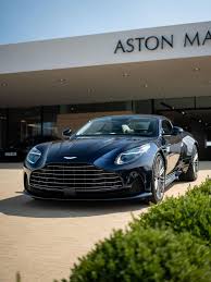 Image result for Midnight Blue 2025 Aston Martin