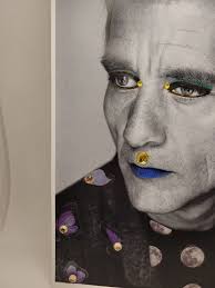 Cliveowen/actor/black&white/print/art/101/2x81/2