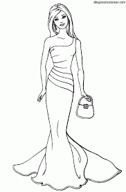 Como dibujar barbie como dibujos kawaii faciles es el tema de nuestro vídeo de hoy. Venta Imagenes De Barbie Para Dibujar Faciles En Stock