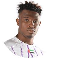 Hamid Mohammed (Al Ain)