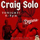 Live Music with Craig Smith Thursday, October 30th event image