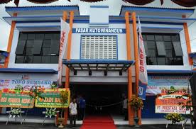 Situasi ppkm di pasar wonokriyo gombong kebumen #gombong #kebumen. Pasar Tradisional Di Kabupaten Kebumen