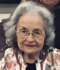 Obituary information for Patricia Pease Rice