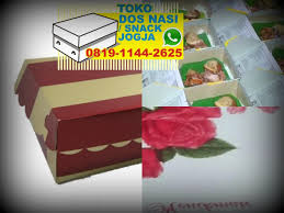 Dus Snack Custom O8i9 Ii44 2625 Wa Kardus Kotak Bento