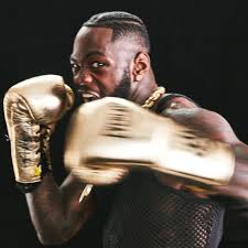She was born with a spinal disorder, and doctors. Deontay Wilder Interview On Anthony Joshua Tyson Fury The Heavyweight Division And More Gq