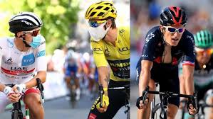 This saturday, the 108th tour de france sets off from brest, brittany, and the race is scheduled to finish on sunday 18 july in paris. Ro66ncxlhi1x3m