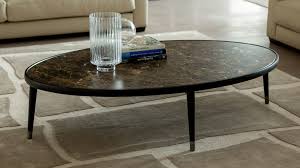 Add remove to wishlist share. Porada Bigne Oval 150 Coffee Table