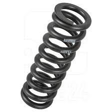 Rockshox Coil Spring For Kage Vivid R2c Rear Shock Fitting Length 267mm Grey