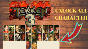 Fortunately, it's not hard to find open source software that does the. How To Unlock All Characters In Tekken 3 Pc Game Youtube