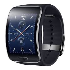 Ceas Smartwatch Samsung Gear S Super Amoled 4gb 3g Black Emag Ro Samsung Gear S Samsung Smart Watch Smart Watch Android