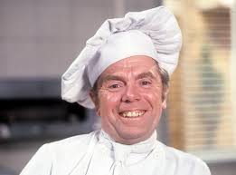 STANLEY BAXTER IN PANTOMIME