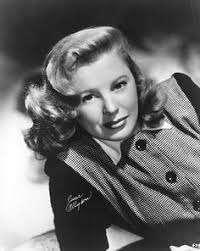44 JUNE ALLYSON ideas
