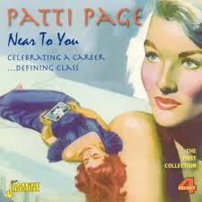 Patti PAGE