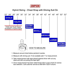 Sizing Charts