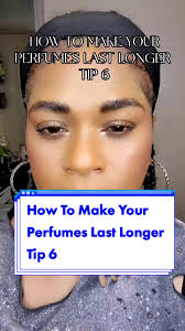 Tip 5 here@Rachael/ Perfume&beauty expert . Finally tip of how to get your  perfumes to last longer. check out the other tips and save. Following for  more perfume tips and tricks #perfumeinfluencer ...