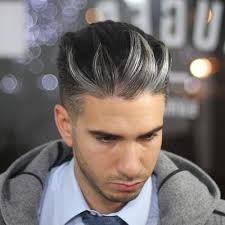 23 Best Men S Hair Highlights 2020 Styles Men Hair Highlights Men Hair Color Black Hair With Highlights