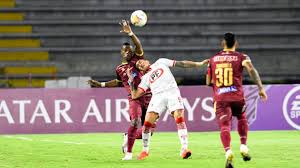 Watch vipleague streams on all kinds of devices, phones, tablets and your pc. Copa Sudamericana 2020 Tolima 1 1 Union La Calera Resumen Goles Y Resultado Del Partido De Vuelta De La Segunda Fase De Sudamericana Marca Claro Colombia