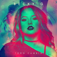 Is there a cuter couple than becky g and sebastian lletget? Todo Cambio Becky G Song Wikipedia
