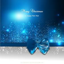 Dark Blue Holiday Greeting Card Background With Bow Holiday Greeting Cards Free Christmas Backgrounds Christmas Background Vector