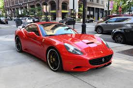 Get information and pricing about the 2010 ferrari california, read reviews and articles, and find inventory near you. 2010 Ferrari California Stock L467b For Sale Near Chicago Il Il Ferrari Dealer
