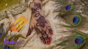 Kashees beauty parlor | kashee's is the largest beauty salon in karachi. Kashee S Signature Mehndi Mehndi Designs For Fingers Kashees Signature Mehndi Kashees Mehndi Design
