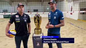 Die sommersaison dauert bis 19. Tickets Eurobeachvolley
