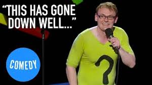 Sean lock is an english comedian and actor. Sean Lock Is Batman S Greatest Enemy Universal Comedy Youtube