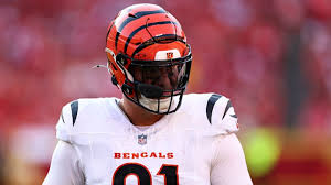 Patriots Linked to Trade for Bengals DE Trey Hendrickson Amid Contract Dispute