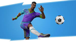 The fortnite soccer skins were added to celebrate the world cup for 2018! Fortnite Soccer Skin Wallpapers Wallpaper Cave