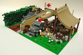 Pin On Lego Wwii