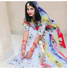 Shivani Rathore Rajputi Dress Rajasthani Dress Indian Bridal Wear
