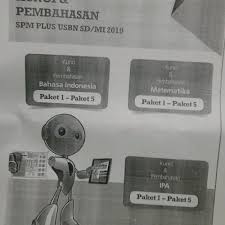 Jual Kunci Jawaban Spm Plus Usbn Sd Mi 2019 Jakarta Pusat Nesya Store 2020 Tokopedia