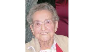 Lillian Hague Obituary (2015)