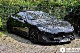 Great savings & free delivery / collection on many items. Maserati Grancabrio Sport 2013 13 Januar 2020 Autogespot