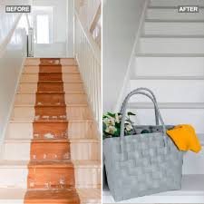So it's a balance, yes i am a rookie, but i am meticulous and in the end with enough. Here S How To Paint A Staircase To Transform Your Hallway