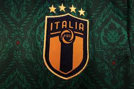 Il macellaio 1998 erotico italia di aurelio grimaldi con alba parietti, miki manojlovic divx ita b. Camisa Selecao Da Italia Third 2020 Adulto Torcedor Verde Mascu