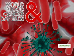 Finding cancer early means it's easier to treat. World Blood Cancer Day 2020 Introduction To Blood Cancer And Its Early Symptoms