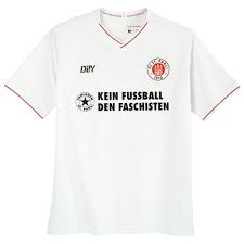 Dann ruf an oder schreib uns einfach. Fc St Pauli Trikot Away Kein Fussball Den Faschisten Herren 2021 2022 Sportiger De
