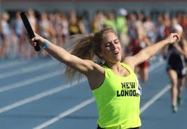 THE HAWK EYE'S SENIOR FEMALE ATHLETE OF THE YEAR: McSorley caps dynamite  career