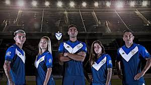 Its football team plays in primera división, the highest level of the argentine league system. Velez Sarsfield 2021 Away Kit Released Footy Headlines