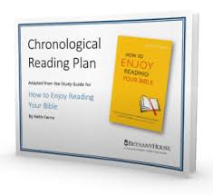 4 Terrific Chronological Bible Reading Plans Keithferrin Com