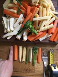 Veggie Sticks 6mo Baby Led Weaning Ideas