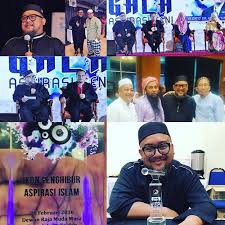 Could a loving husband fulfill his late wife's wishes? Afdlin Shauki Receives Ikon Penghibur Aspirasi Islam Award