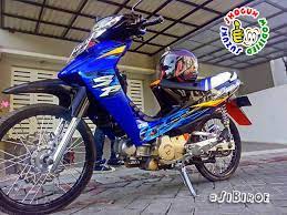 Maybe you would like to learn more about one of these? Shogun 125 Sp Th 2006 By Gun Ady Suzuki Shogun Modified Facebook