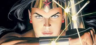 Glenn Walker On… Wonder Woman
