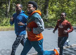 Abiy's party wins landslide victory in ethiopia election. The Ethiopian Marathoners Of The Bronx Gq