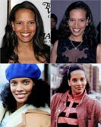 Appreciation POST !!!❤️🔥✨️ . . Shari Headley is an American actress best  known for her role as Lisa McDowell in the beloved 1988 romantic comedy  Coming to America, starring opposite Eddie Murphy.